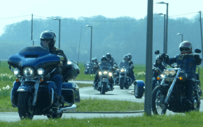 Thames Valley Harley Owners Group pop in!