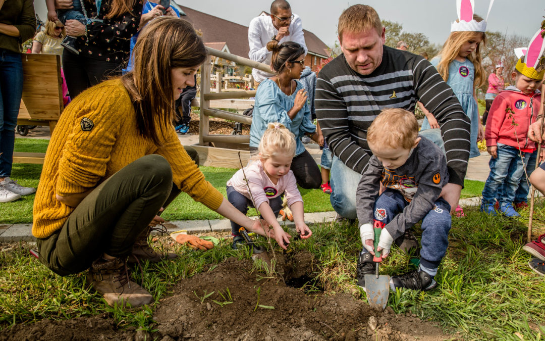 CBeebies presenter makes surprise visit to our family fun day