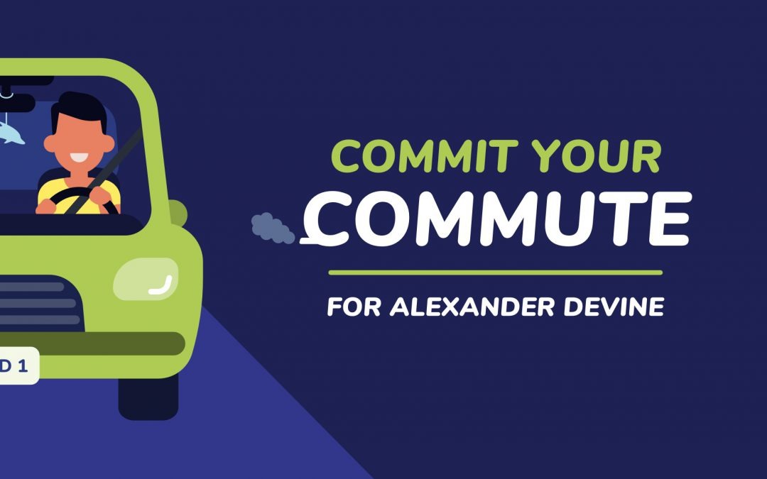 WFH? Commit Your Commute!