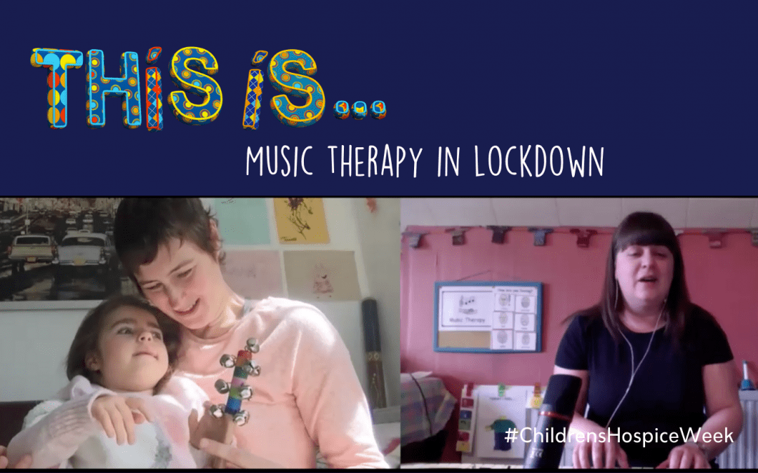 Music therapy during lockdown