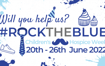 Rock The Blue! 20th – 26th June 2022