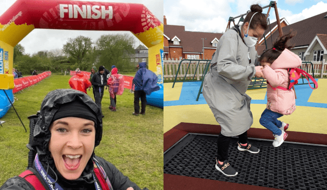 Alexander’s Nurse Vicki takes on 100km Jurassic Coast challenge