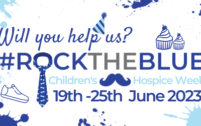 Rock The Blue! 19th – 25th June 2023