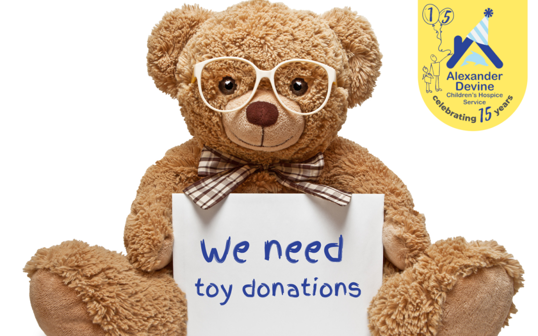 Toy donations needed