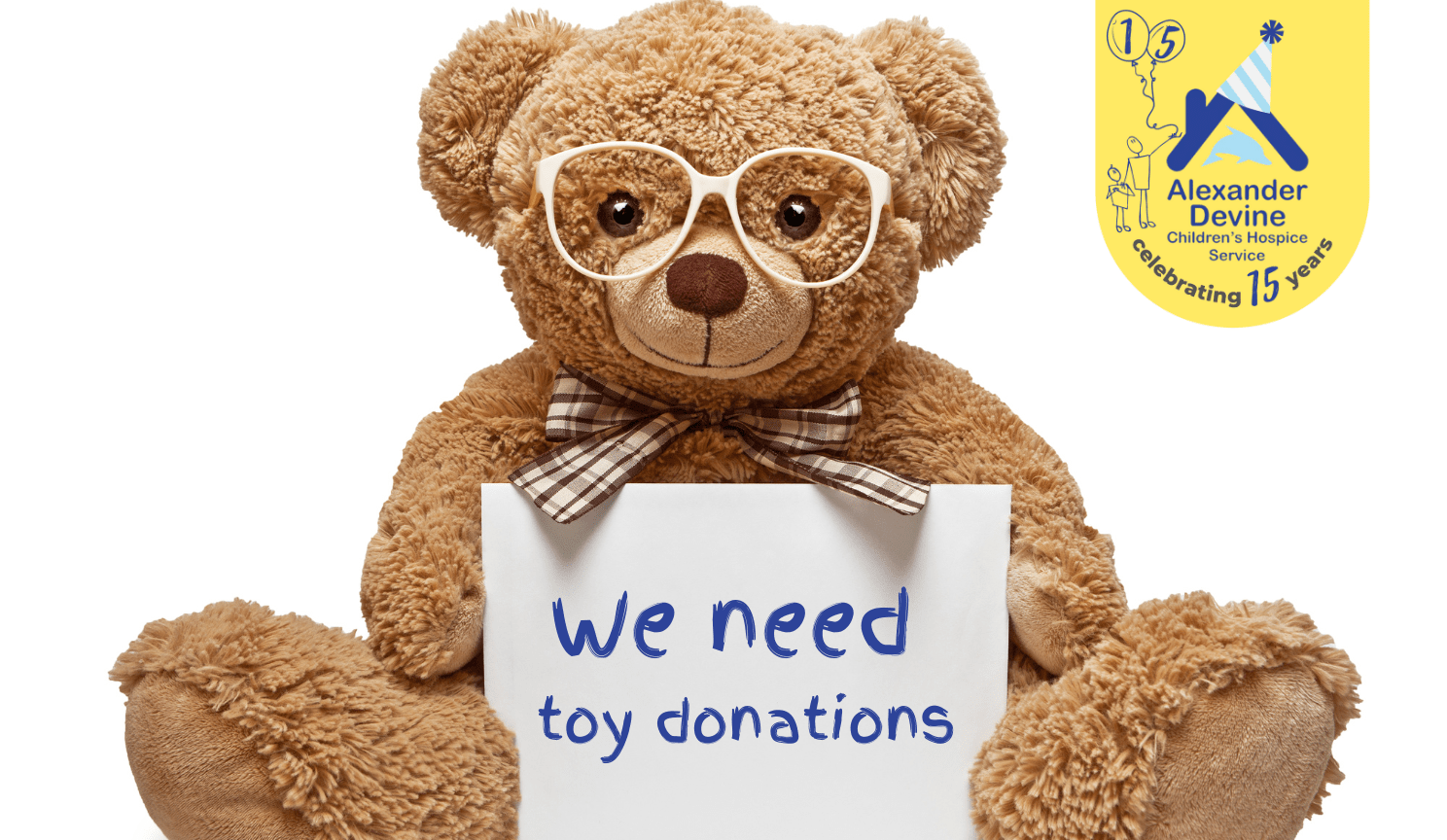 Donating sale soft toys