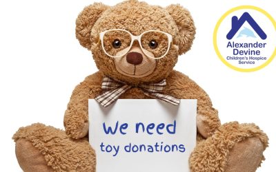 Toy donations needed