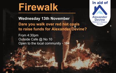 Firewalk, 13th November 2024