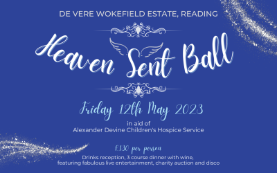 Heaven Sent Ball, 12th May 2023