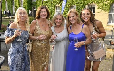 Heaven Sent Ball, 8th May 2026