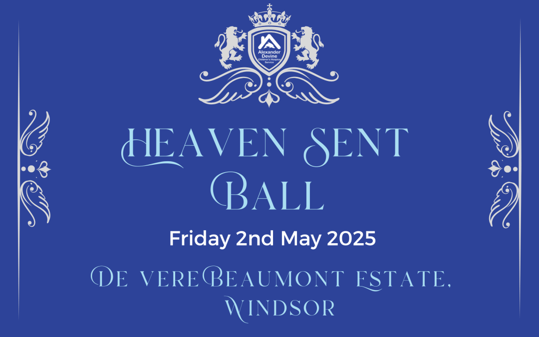 Heaven Sent Ball, 2nd May 2025