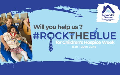 #ROCKTHEBLUE!