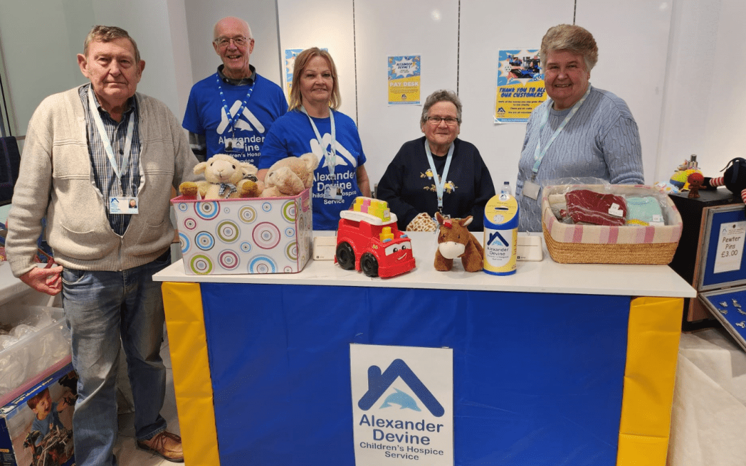 Volunteers raise £21k at Maidenhead pop-up toy shop