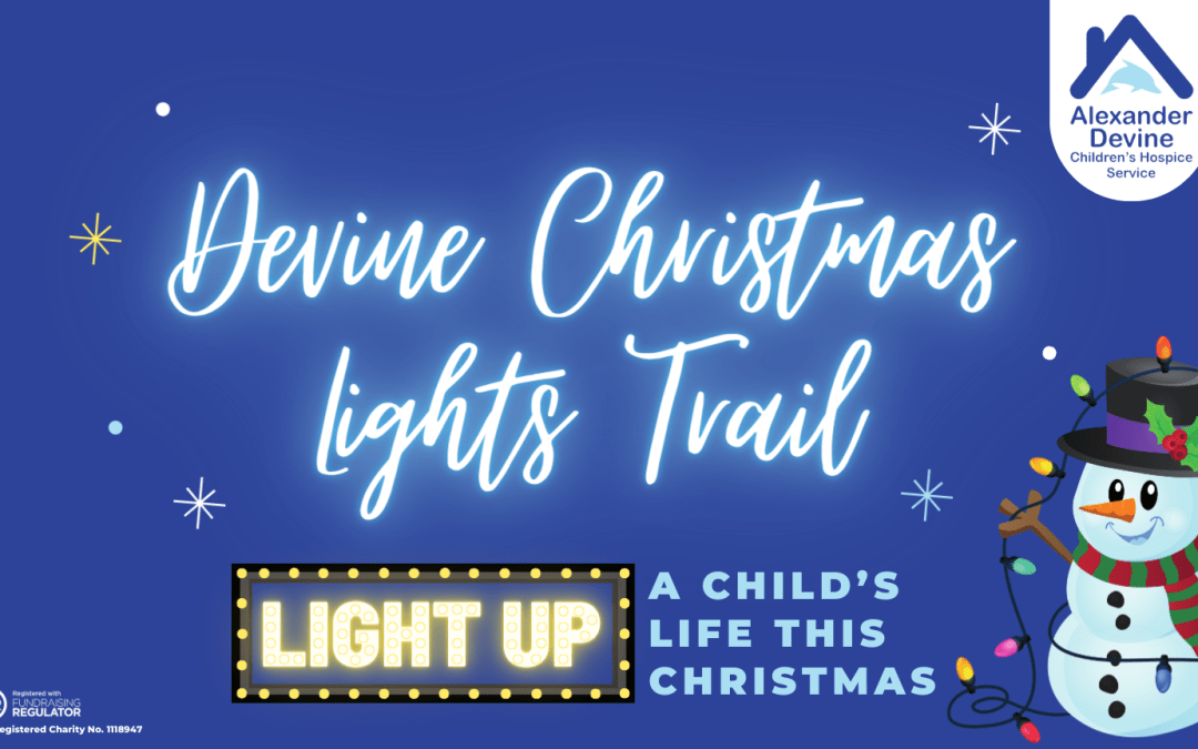 Devine Christmas Lights Trail 2023