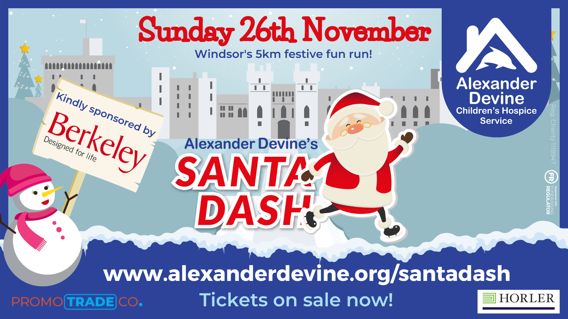 Santa Dash