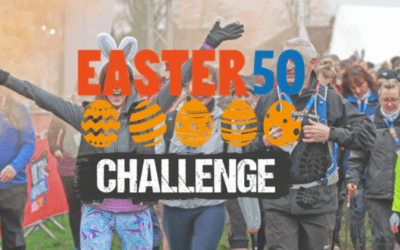 Easter 50 Ultra Challenge, 6th April 2024