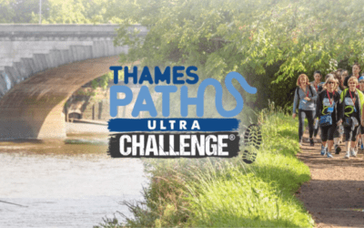 Thames Path Ultra Challenge, 14th-15th September