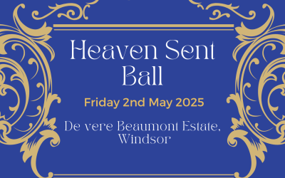 Heaven Sent Ball, 2nd May 2025