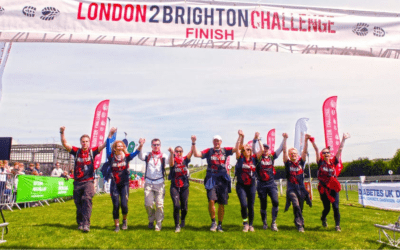 London 2 Brighton Ultra Challenge, 24th-25th May 2025