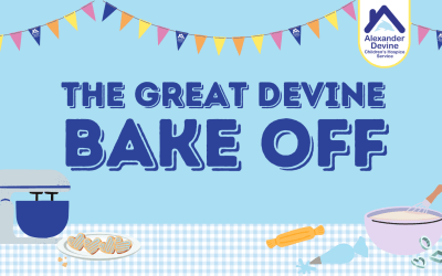 The Great Devine Bake Off