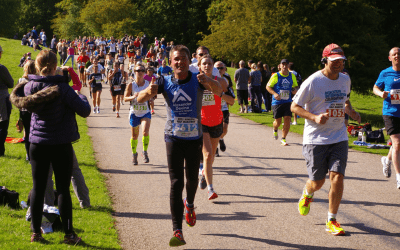 Windsor Half Marathon, 29th September 2024