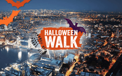 Halloween Walk Ultra Challenge, 26th October 2024