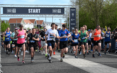 Reading Half Marathon, 23rd March 2025