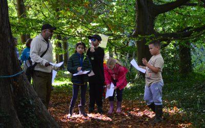 Celebrating Sibling Bonds at Woolley Firs with BBWOT