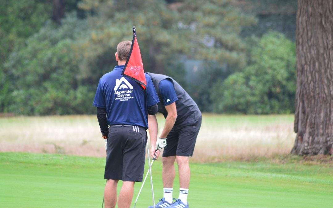 Devine Golf Day 2024: A Tee-rific Day Out and £21,280 Raised for a Worthy Cause 