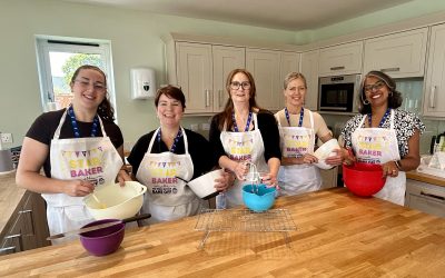 Get involved with The Great Devine Bake Off