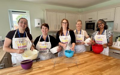 Let the Baking Begin: The Great Devine Bake Off 2024 is Here! 