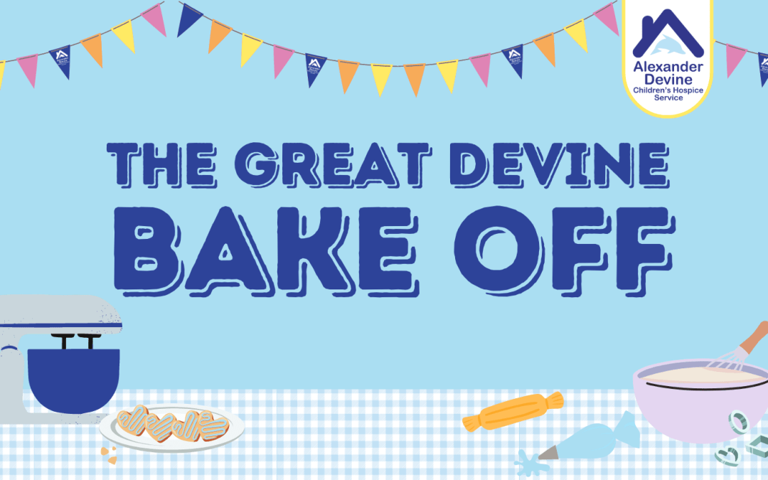 Get Ready for the Great Devine Bake Off! 