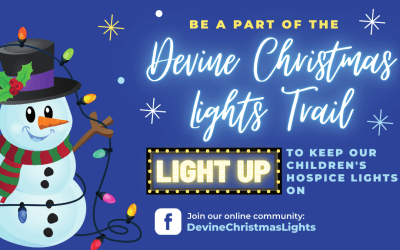 Devine Christmas Lights Trail 2024