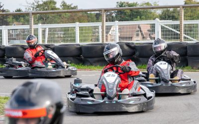 Revving Up for a Cause: Berkeley Homes Oxford and Chiltern’s Endurance Go-Karting Event