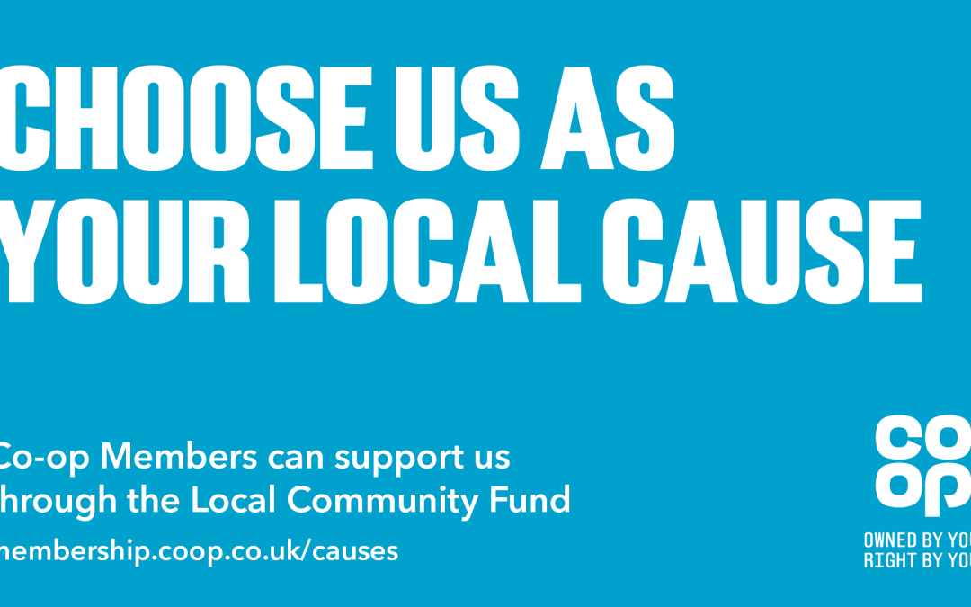 The Co-op Local Community Fund: Here’s How You Can Help Us Make a Difference!