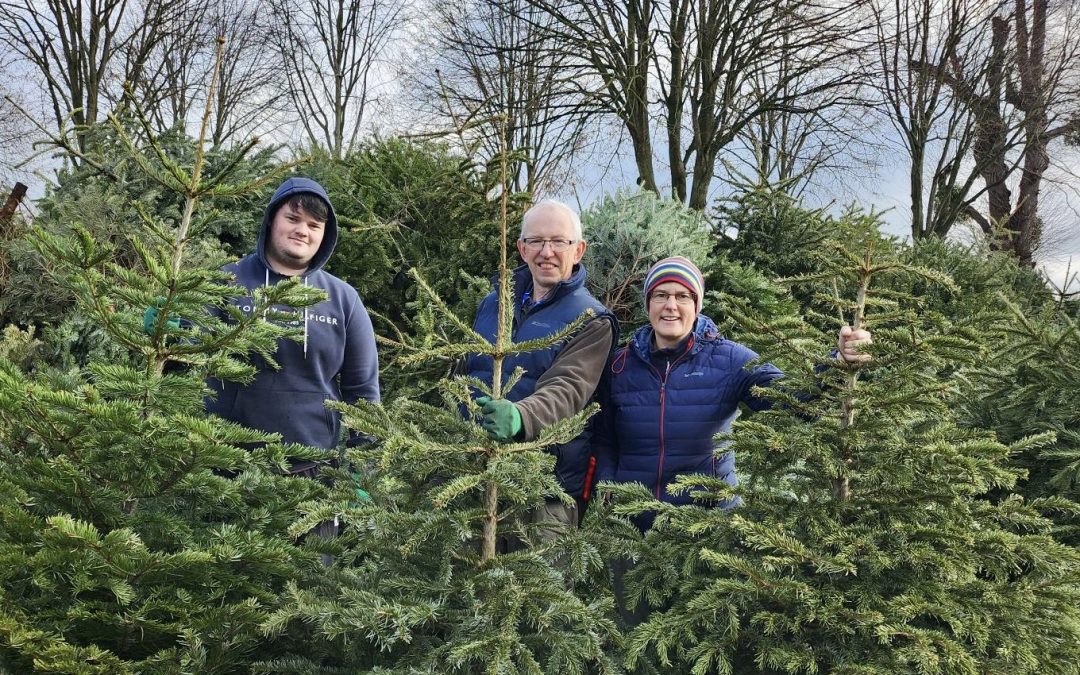 Our 2024 Christmas Treecycling Campaign is officially LIVE! 