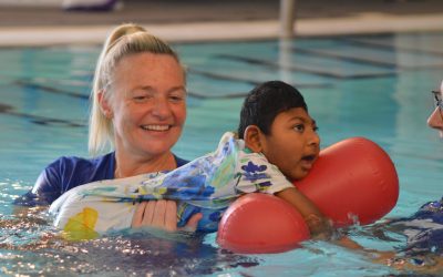 12 Days of Christmas: Day 5 Five Hydrotherapy Sessions 