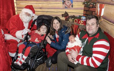 A Magical Day at Alexander Devine: Santa’s Grotto and Sensory Story 