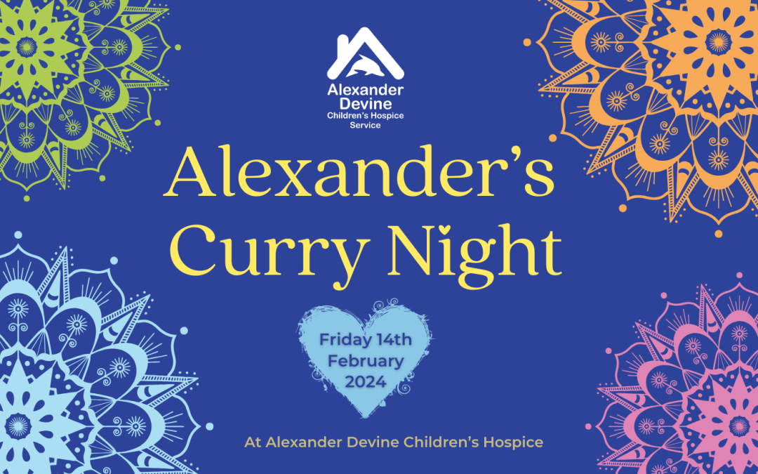 Alexander’s Curry Night