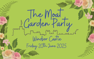 The Moat Garden Party, 20th June 2025