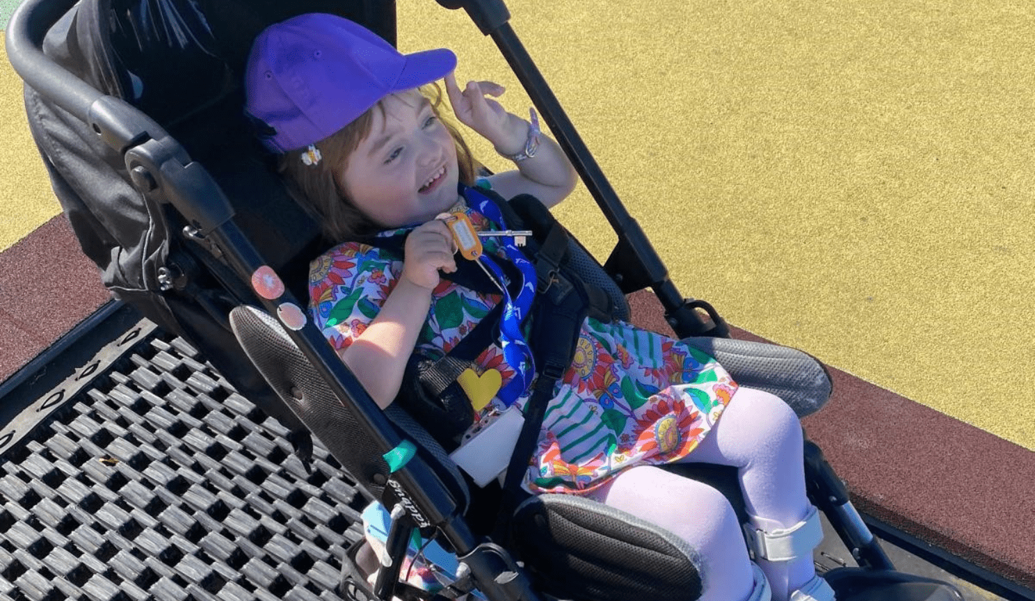 CHW playground image