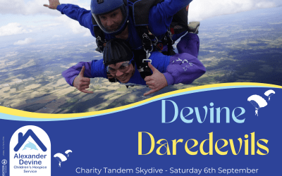 Devine Daredevils, Tandem Skydiving Challenge 2025