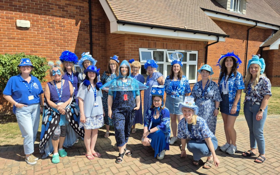 Rock The Blue, 15th – 21st June 2026
