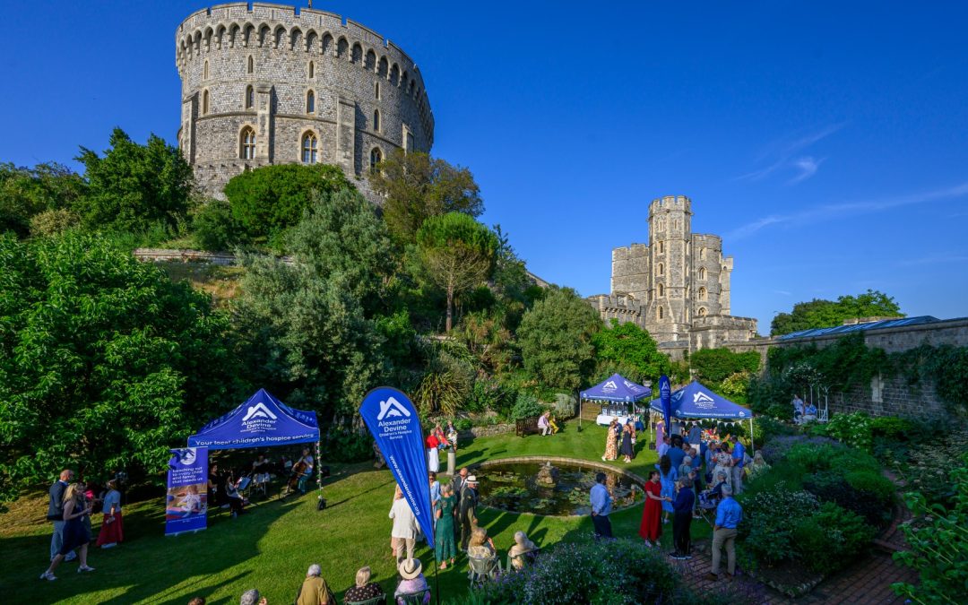 The Moat Garden Party, 10th July 2026