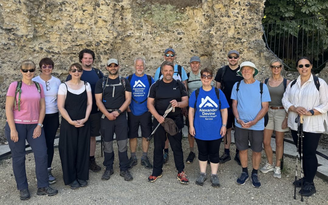 CEO and Founder, Fiona Devine to take on Camino de Santiago trek, with son Harry and 10 others
