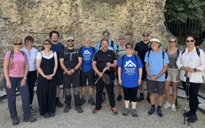 CEO and Founder, Fiona Devine to take on Camino de Santiago trek, with son Harry and 10 others