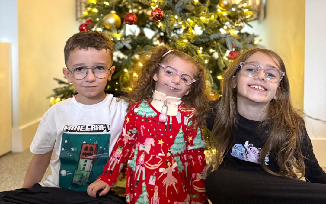 Alexander Devine Launches 2025 Christmas Appeal – ‘Light Up Little Lives This Christmas’