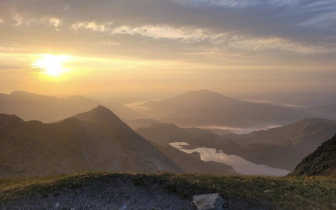 Snowdon (Yr Wyddfa) Sunrise Challenge, 4 July 2026