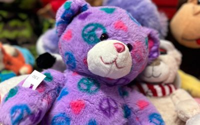 Toy donations needed!