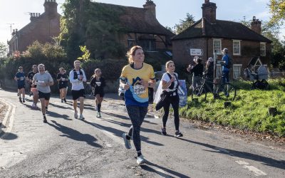 Maidenhead Half Marathon, 25th October 2026