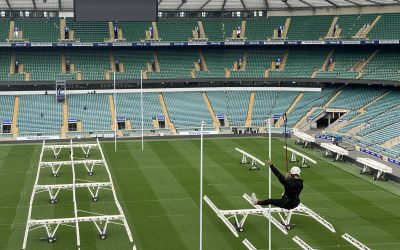 Twickenham Zipwire Challenge, 17th October